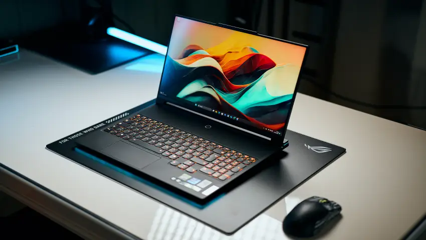 Lenovo Legion 9 16IRX9 Core i9 14th Gen RTX 4080 12GB Graphics 16" 3.2K 165Hz Gaming Laptop